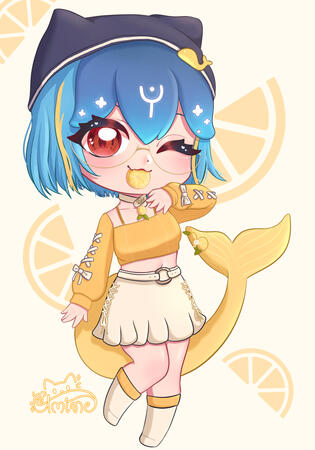 Chibi Fullcolor